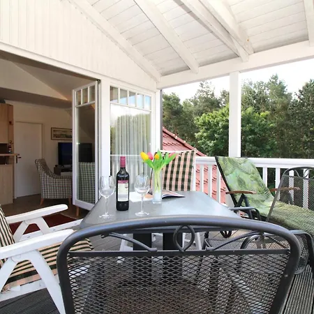 Appartementhaus Sonnenburg 19 Kühlungsborn