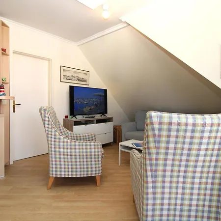 Apartament Appartementhaus Sonnenburg 19 Kühlungsborn