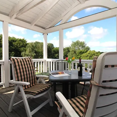 Appartementhaus Sonnenburg 19 Lejlighed Ostseebad Kühlungsborn