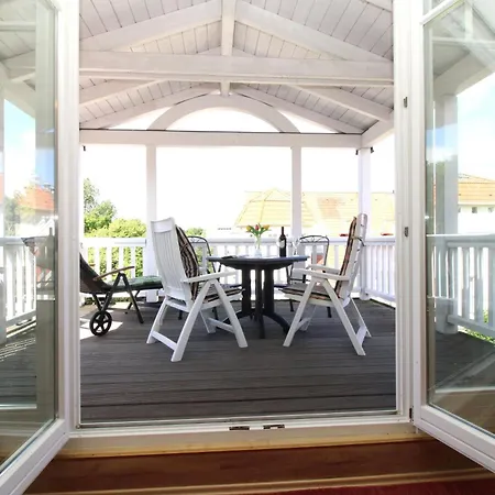 Appartementhaus Sonnenburg 19 Kühlungsborn