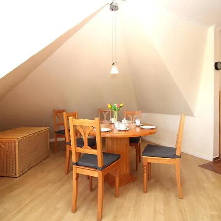 Appartementhaus Sonnenburg 19 *