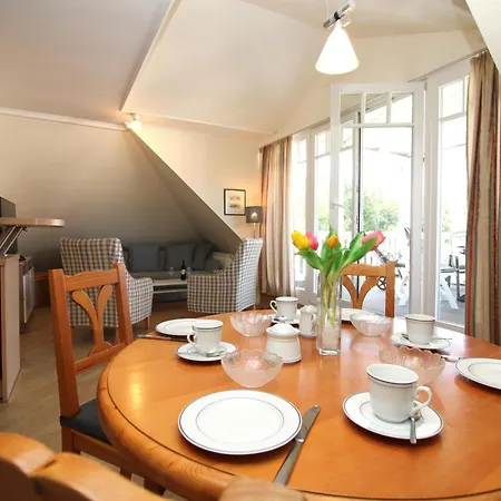 Apartament Appartementhaus Sonnenburg 19