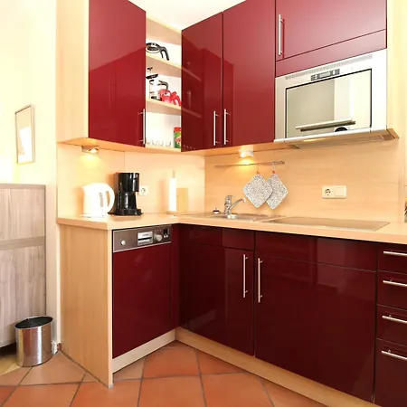 Appartementhaus Sonnenburg 19 Ostseebad Kühlungsborn