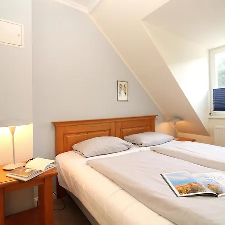 Appartementhaus Sonnenburg 19 Apartament Kühlungsborn