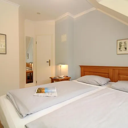 Appartementhaus Sonnenburg 19 Apartament Kühlungsborn