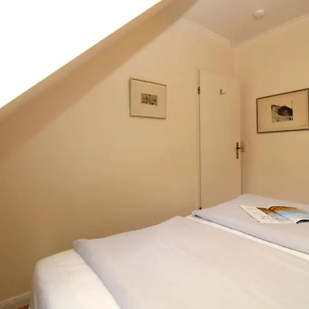 Apartament Appartementhaus Sonnenburg 19 *