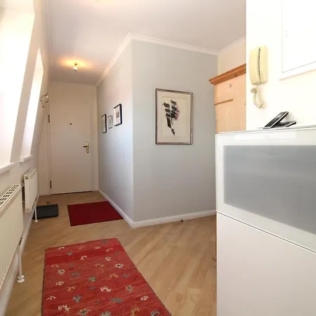 Appartementhaus Sonnenburg 19 Kühlungsborn