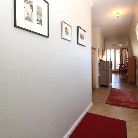 Apartament Appartementhaus Sonnenburg 19 Kühlungsborn