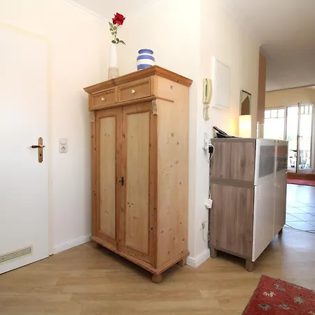 Appartementhaus Sonnenburg 19 Ostseebad Kühlungsborn