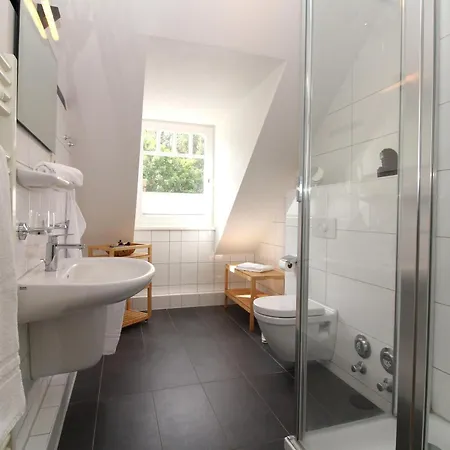 Appartementhaus Sonnenburg 19 Ostseebad Kühlungsborn