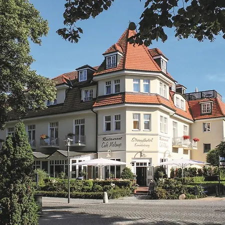 Appartementhaus Sonnenburg 19 Lejlighed Ostseebad Kühlungsborn