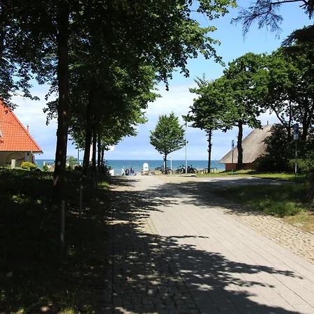 Appartementhaus Sonnenburg 19 Ostseebad Kühlungsborn