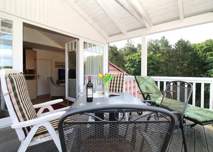 Appartementhaus Sonnenburg 19 Кюлунгсборн