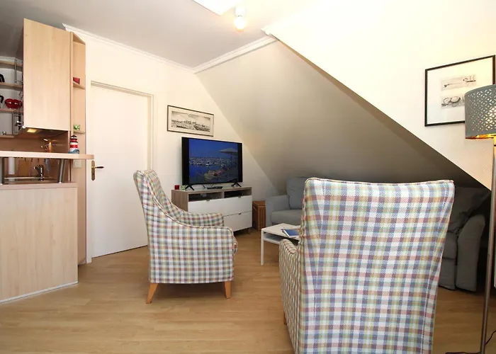 Апартаменты Appartementhaus Sonnenburg 19 Кюлунгсборн