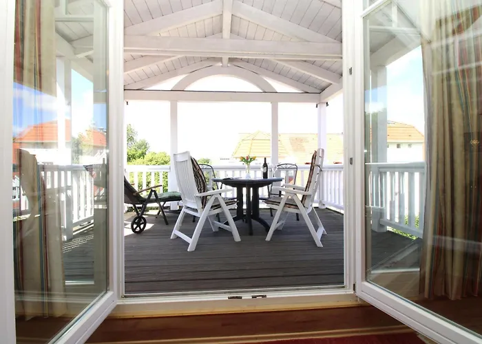 Appartementhaus Sonnenburg 19 Кюлунгсборн