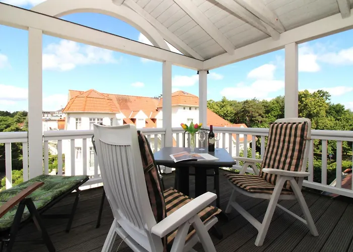 Appartementhaus Sonnenburg 19 Кюлунгсборн