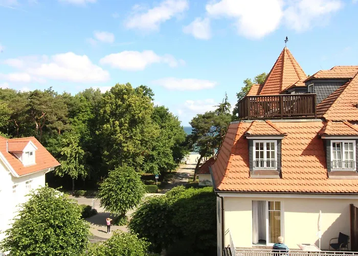 Appartementhaus Sonnenburg 19 Кюлунгсборн