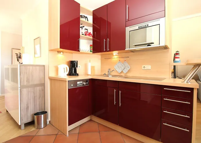 Appartementhaus Sonnenburg 19 Кюлунгсборн