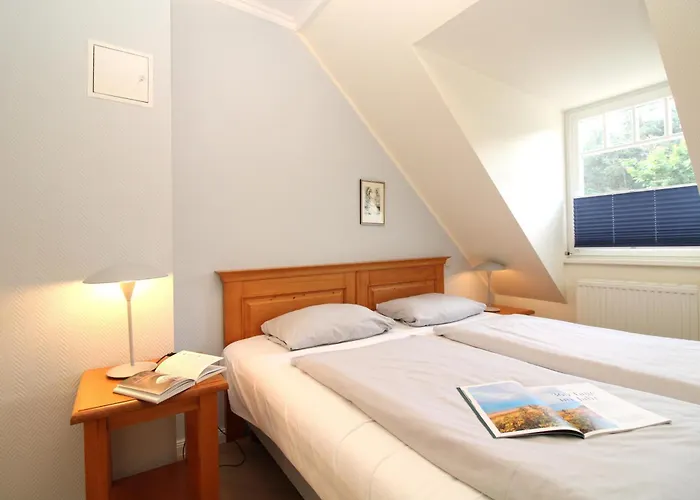 Appartementhaus Sonnenburg 19 Апартаменты Кюлунгсборн