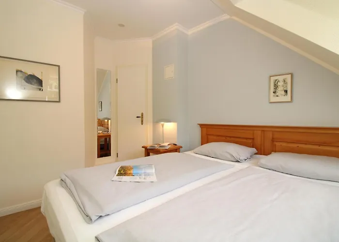 Appartementhaus Sonnenburg 19 Апартаменты Кюлунгсборн