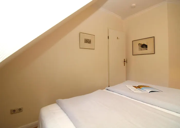 Апартаменты Appartementhaus Sonnenburg 19 *