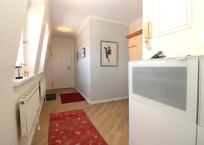 Appartementhaus Sonnenburg 19 Кюлунгсборн