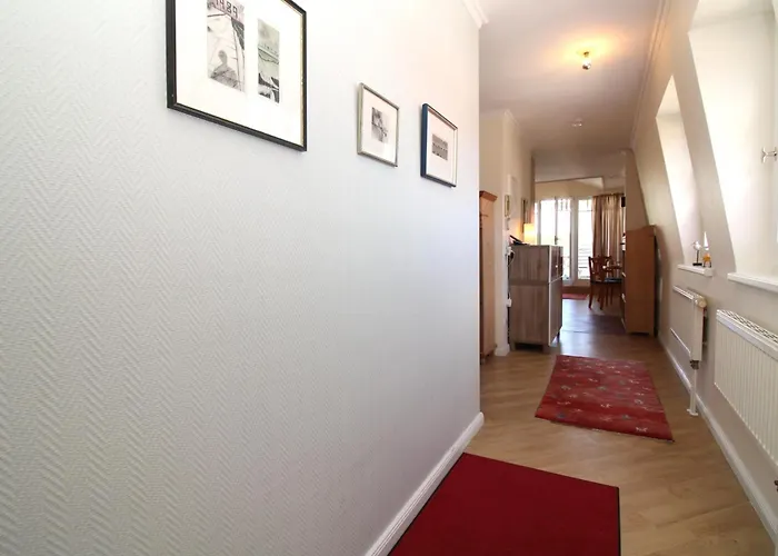 Апартаменты Appartementhaus Sonnenburg 19 Кюлунгсборн