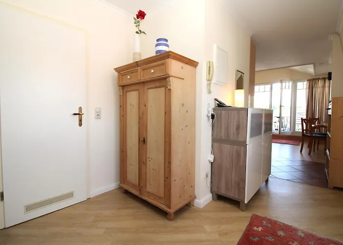 Appartementhaus Sonnenburg 19 Кюлунгсборн