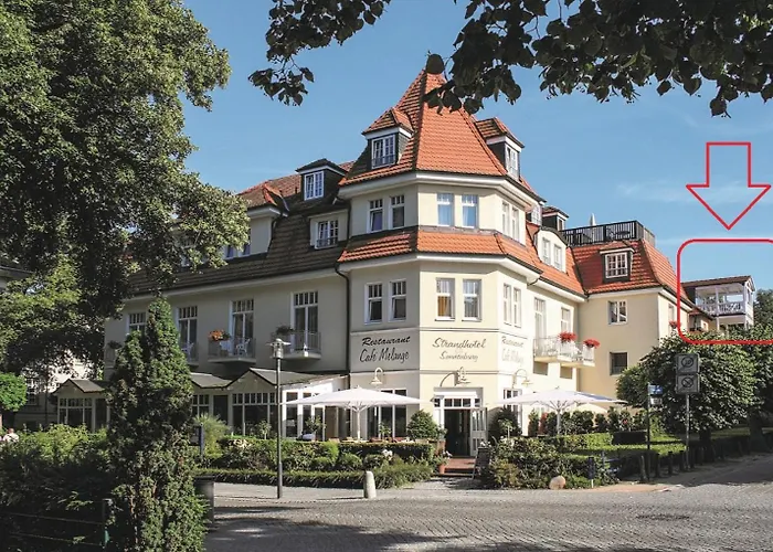 Appartementhaus Sonnenburg 19 Апартаменты Кюлунгсборн