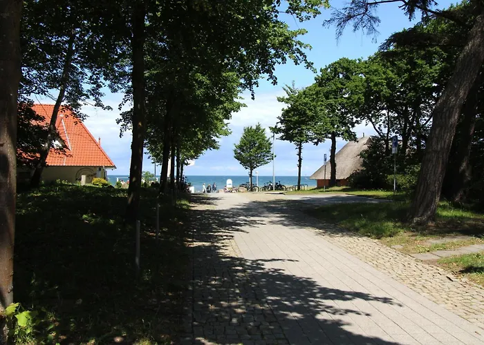 Appartementhaus Sonnenburg 19 Кюлунгсборн